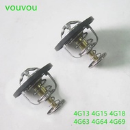 vouvou Car accessories MD337408 engine cooling thermostat for Mitsubishi engine 4G13 4G15 4G18 4G63 