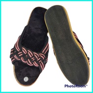 ௫ ▮ ✾ ALPOMBRA House Slipper Tirintas for women