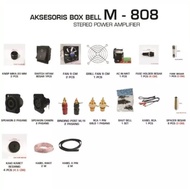 *ONLY* bell box accessories M 808