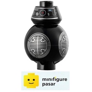 sw0855 Lego Star Wars Episode 8 75190 75179 - BB-9E (Droid) Minifigure - New