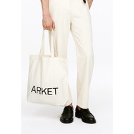 Arket Canvas Tote Bag