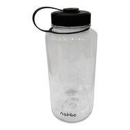 Nomic 1 Litre (1L) Plastic Water Bottle, Outdoor Use, Convenient to Carry