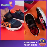 Step Step Sport Shoes Kids Sneakers Kasut Sukan Kasut Sport Budak Perempuan Kasut Budak Lelaki