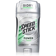Speed Stick Antiperspirant & Deodorant Solid