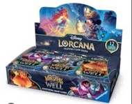 Disney Lorcana set 10 原箱
