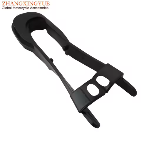 XR125L Motorcycle Chain Slider Seal Guard For Honda Bros125 Bros150 NXR125 NXR150 Bros NXR 125 150cc