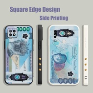 Casing For Samsung A52S 5G A01 A02(EU) A20/A30 A30S A50S A53 5G A32 4Gmoney New 1000 Peso LDH43 Phon