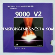 Fb17- Yinhe 9000 Ii - Rubber Pingpong Table Tennis Bat Bet V2 Table Tennis Rubber