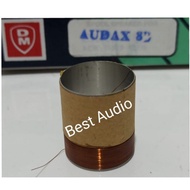 .. Spul spol spool speaker Audax 8inch 6 8 inch 6inch Almunium Voice