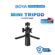 BOYA Magic Microphone Mini Tripod Stand For Camera, Desktop