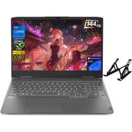 Lenovo LOQ Gaming Laptop 2024 Newest, 15.6" FHD 144Hz Display, Intel Core i7-13700H, NVIDIA GeForce