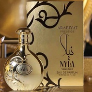 Nyla Vani-elle Eau de Parfum for Men and Women (inspired by Giardini di Toscana Bianco Latte)100% Or