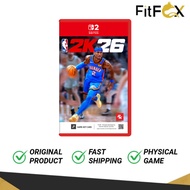 NBA 2K26 - Nintendo Switch 2 / NS2