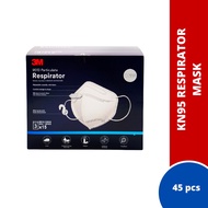 3M Respirator KN95 9513 Face Mask (45 pcs)