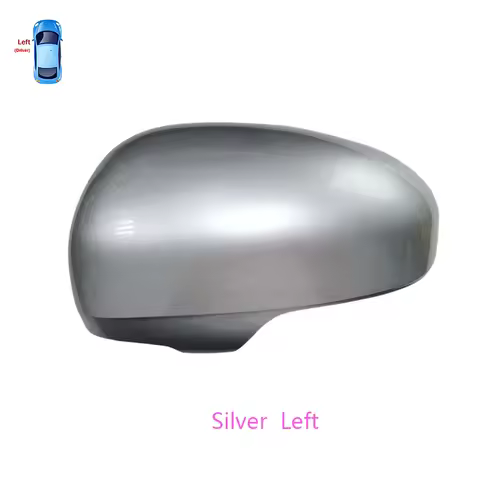 For Toyota WISH 2009~2017 Models Car Accessories Rearview Mirror Cover