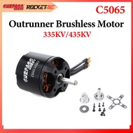 Surpass Hobby C5065 335KV 435KV Brushless Motor 14Pole For Airpalne Aircraft Multicopters RC Airplan