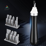 [Z&P-t] 1Set DIY Model Electric Sander Grinding Pen Mini Reciprocating Polishing Machine Grinder/Dri