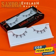 SANDRA Eyelash Beauty - Bulu Mata Lusinan kode F-0102
