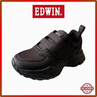 KASUT SEKOLAH EDWIN RINGAN 3015 | EDWIN ULTRALIGHT WATERPROOF FULL PU PRIMARY SECONDARY SCHOOL SHOE 
