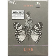 EASON CHAN 陳奕迅 - EASON's LIFE 2013 演唱會 UNIVERSAL MUSIC BOOKLET DIGIFILE 2 CD SET SEALED
