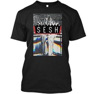 Custom-Made Bones Sesh T-Shirt Men Cool Casual Pride T-Shirt Men Cool Casual Pride
