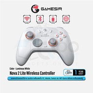 GameSir Nova 2 Lite Wireless Controller จอยเกมไร้สาย รองรับ PC Switch Mobile #Qoomart