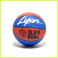 Lyon Mini Rubber Basketball Size 3