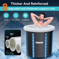 Cross-Border Massage Bathtub Athlete Ice Bathtub Multi-Layer Portable Ice Bathtub New Style