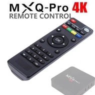 MXQ PRO 4K Remote Control Replacement Remote with Long Transmission Distance for MXQ Pro TV Box