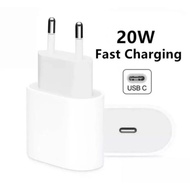 [STAR] 20W USB-C Travel Adapter – 20W Fast Charging Type-C Charger Head