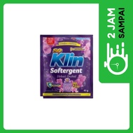 So Klin Detergen Bubuk Velvet Sachet 44 gr