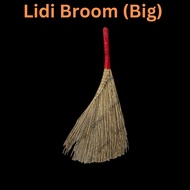 Big Lidi Broom / Penyapu Lidi / Sapu Lidi / Penyapu Lidi Sawit / 椰骨扫