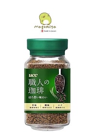 UCC Craftsmans coffee Bittersweet Taste 90g กาแฟสำเร็จรูป กาแฟญี่ปุ่น