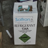 Solfron Airconditioning Refrigerant 134A