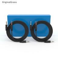 [OriginalGrass] 2PCS 2.5mm 3.5mm 1/8 inch Mono Stereo Male Female Plug Ja Connector 2Pin 3Pin 4Pin A
