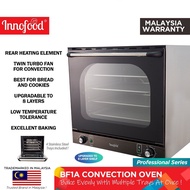[Pick-Up Available] Innofood Convection Oven A1 KTBF1A KT-BF1A UPGRADED 8 LAYER Big Baking Oven 67L