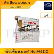 BOSCH Spark Plug Genuine Boss No.W8DC (F6TC) Used With A Socket For Tightening Numbers. 21