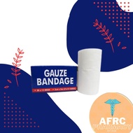 Generic Partners Gauze Bandage Roll 2x10 3x10 4x10