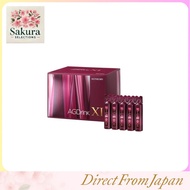 AXXZIA Axxzia AG Theory AG Drink XI 25mL × 30 bottles Nutritional Support Collagen Peptides Mangoste