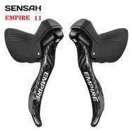 SENSAH Road Bike Shifter 2x11 Speed Brake Lever Bicycle Derailleurs Groupset For SRAM force rival Re