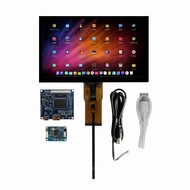 [2]7นิ้วจอแสดงผล LCD Monitor Driver Control Board Digitizer Touchscreen รองรับ HDMI สำหรับ Lattepand