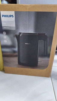 飛利浦 Philips 3000 系列電熱水壺 1.5L