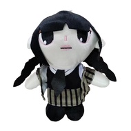 Wednesday Addams Doll Wednesday Plush Toy Doll