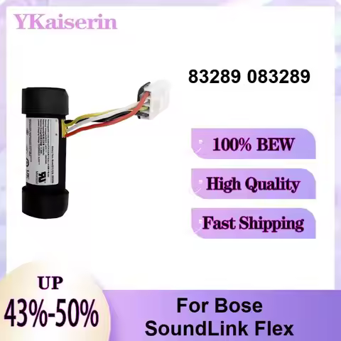 Premium Replacement 83289 083289 Bluetooth Speaker Battery For Bose Soundlink Flex High-Performance 