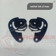 Original ink cl max helmet ratchet