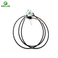 HOT SALE-Hand Throttle Cable Assy 910-48800 for JCB 3CX 4CX Backhoe Loader Excavator Engine Control 