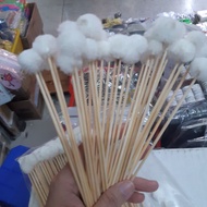 COMBO of 10 DUCK FEATHER EAR SWEETS