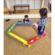 Titian Board Balance Beam Balance Board Educational Toys for Children Children's Balance Board EXPOR