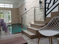 Villa NoRa with Private Pool at Batu Malang