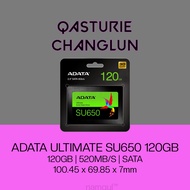 ADATA Ultimate SU650 120GB SSD (NEW)